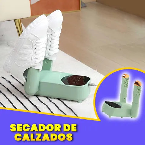 🌟 Secador de Calzados, sombreros y calcetines🌟