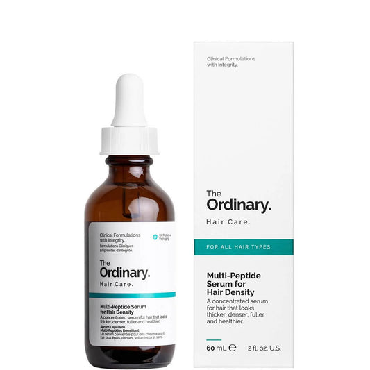 The Ordinary Multi-Peptide Serum for Hair Density